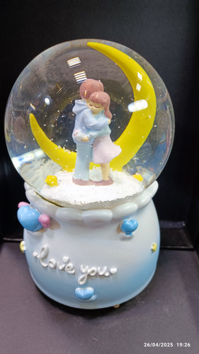 گوی موزیکال دختر و پسر