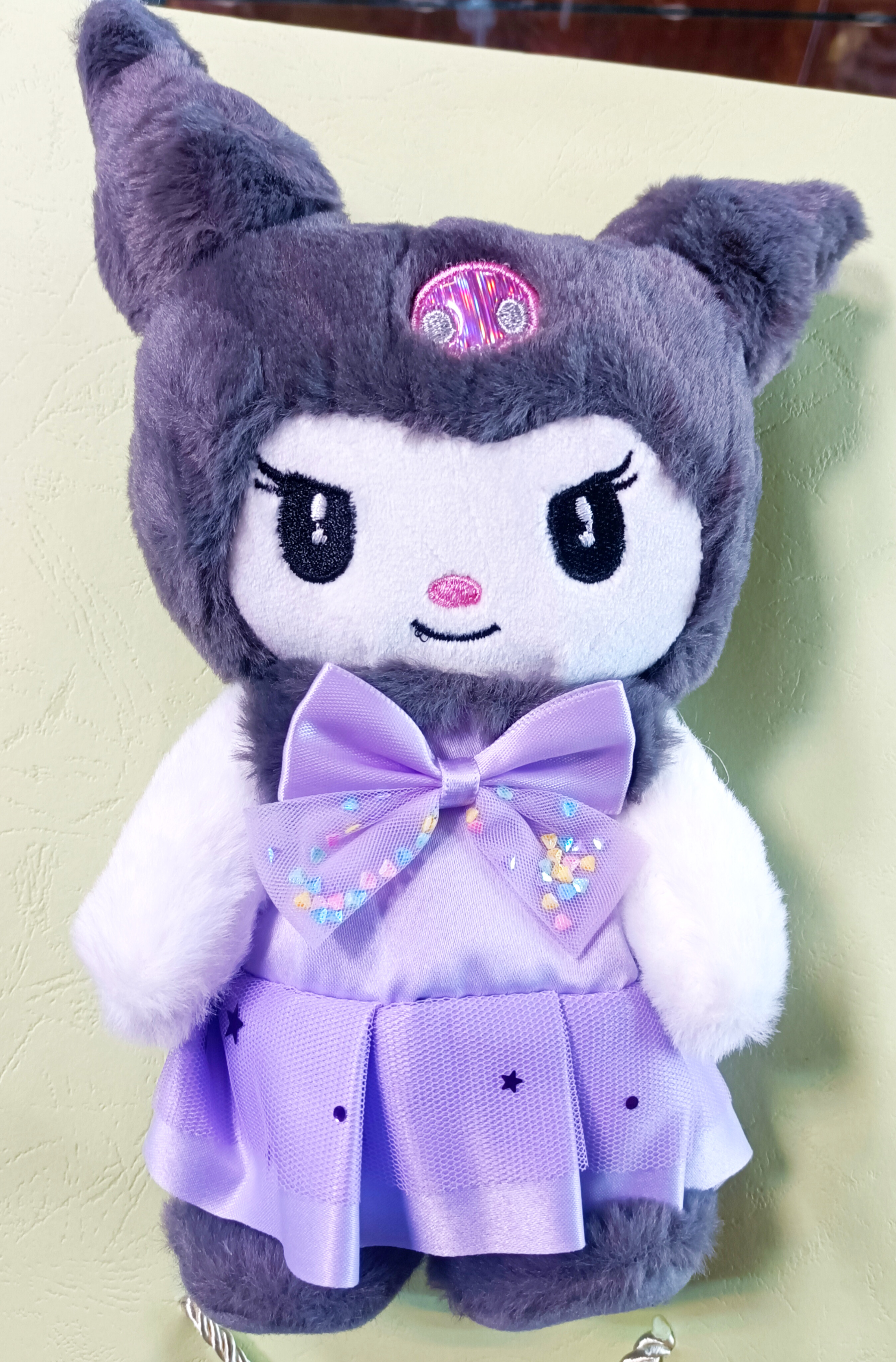 عروسک کرومی موزیکال