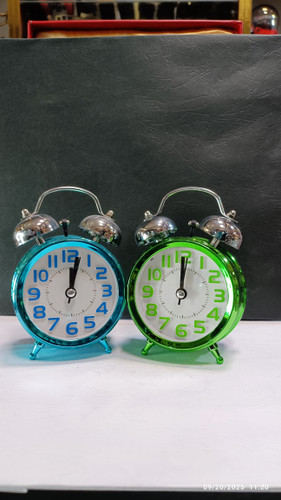 ساعت زنگی رومیزی