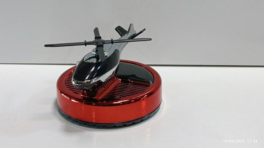 های کوپتر خوشبو کننده خورشیدی