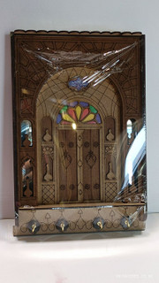 جاکلیدی سنتی چوبی