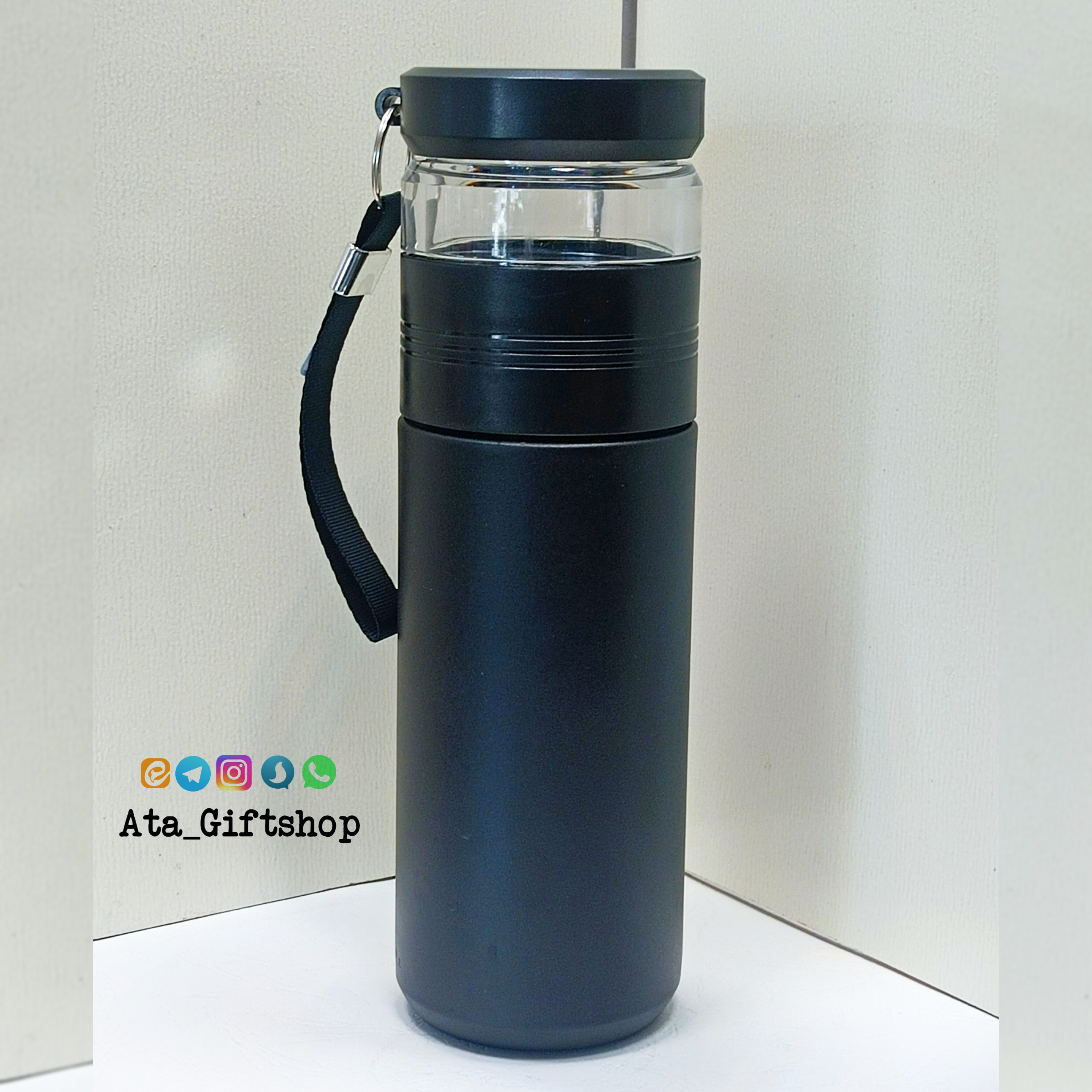 تراول ماگ و فلاکس مسافرتی